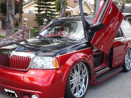 tuning americain